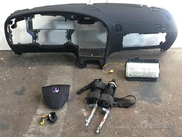 Saab 9.3 kit airbag 2007