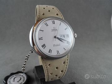 OMEGA DYNAMIC DE VILLE TOOL.107 42mm