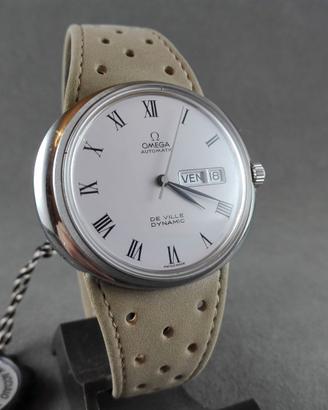 OMEGA DYNAMIC DE VILLE TOOL.107 42mm