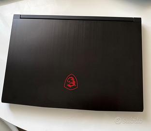 MSI Thin GF63 12VE-017IT