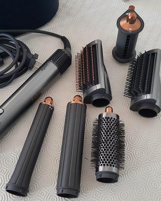 asciugacapelli Dyson airwrap multi-styler