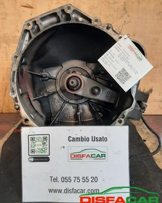 CAMBIO SSANGYONG MUSSO 4X4 