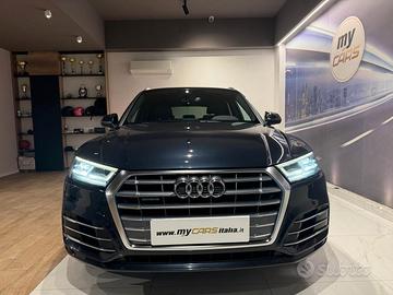 Audi Q5 40 TDI quattro S tronic line plus