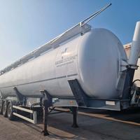 SEMIRIMORCHIO PIACENZA S38R2U58 58.000 LT - 2008