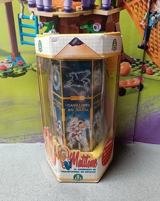Il Matitone Cavalieri dello Zodiaco scuola vintage
