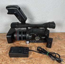 Videocamera Canon XH A1S HDV MiniDV Con Accessori