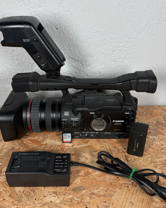 Videocamera Canon XH A1S HDV MiniDV Con Accessori