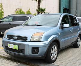 FORD Fusion 1.4 TDCi 5p.