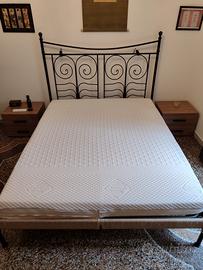 materasso lattice matrimoniale