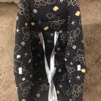 Sdraietta e marsupio