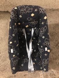 Sdraietta e marsupio