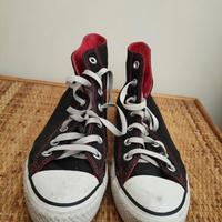 Converse Chuck Taylor All Star alte nere vintage