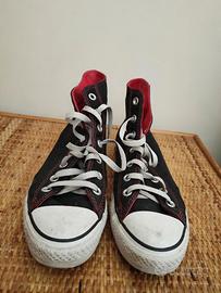 Converse Chuck Taylor All Star alte nere vintage