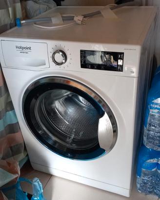 lavatrice Ariston 10kg