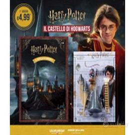 Harry Potter, castello di Hogwarts ed edicola