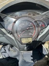 Sh 300 2017 nero opaco