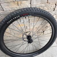 Ruota ANTERIORE in Carbonio 29" MTB CYP Wheels