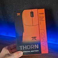 Mouse da gaming Fnatic x Lamzu Thorn 4K 