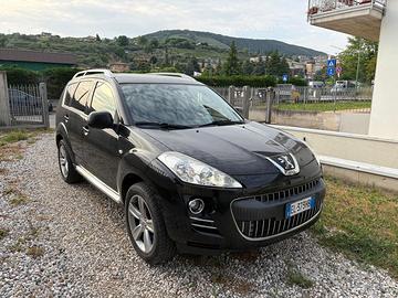 Peugeot 4007 2.2 TD 4x4 7 posti