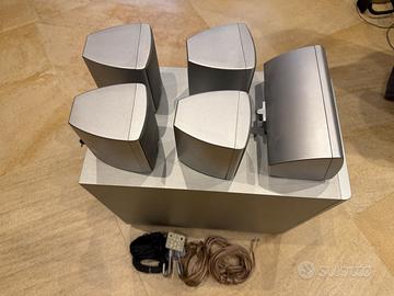 Diffusori 5.1 Canton Movie 135