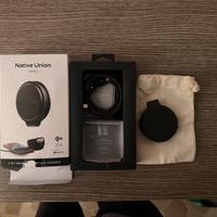 Caricatore Masgafe Apple Watch Native Union