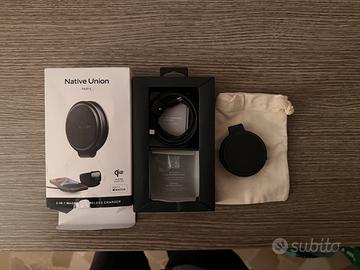 Caricatore Masgafe Apple Watch Native Union