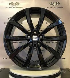 Cerchi in lega Seat Alhambra Ateca Leon Toledo 17