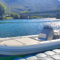 Focchi 730M + Evinrude G2 300