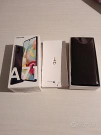 Samsung Galaxi A 71
