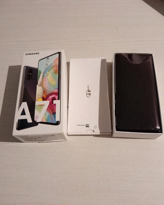 Samsung Galaxi A 71