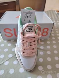 scarpe da donna SUN 68 nuove 