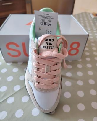 scarpe da donna SUN 68 nuove 
