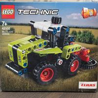 Lego TECHNIC 42102 - Mini CLAAS XERION