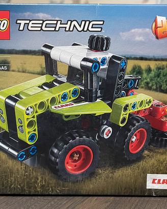 Lego TECHNIC 42102 - Mini CLAAS XERION