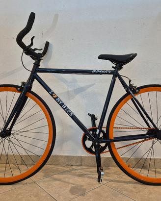 bicicletta uomo Single Speed