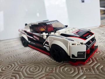 Lego 76896 Nissan GT-R NISMO
