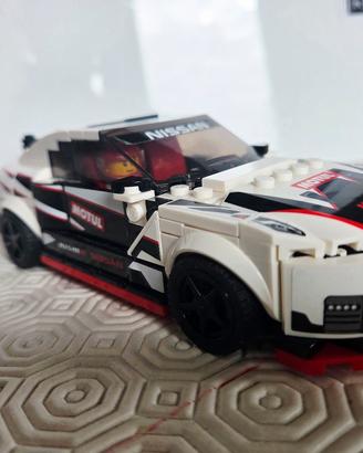 Lego 76896 Nissan GT-R NISMO