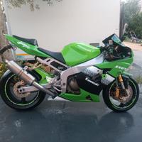 Kawasaki Ninja ZX-6 - 2004