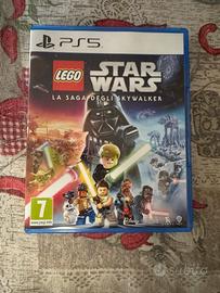 Lego star wars ps5