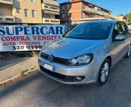 VW GOLF 1.6 TDI DSG 5p. NEOPATEN GARANZIA 12 MESI