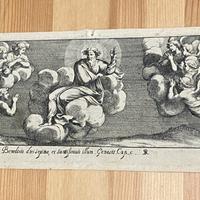 "La Benedizione del Settimo Giorno" Santi Bartoli