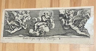 "La Benedizione del Settimo Giorno" Santi Bartoli