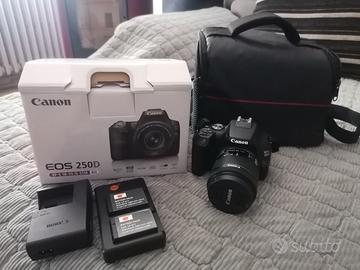 Canon eos 250d