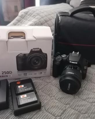 Canon eos 250d