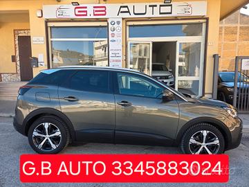 PEUGEOT 3008 1.6 DIESEL 120 CV SOLI KM 110000 CERT