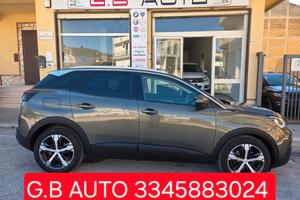 PEUGEOT 3008 1.6 DIESEL 120 CV SOLI KM 110000 CERT