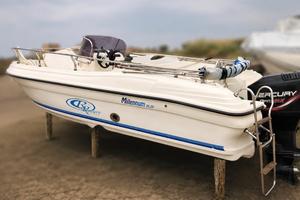 RANCRAFT MILLENNIUM20.20 – MERCURY OPTIMAX 150 HP
