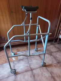carrello ascellare 