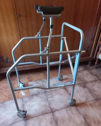 carrello ascellare 