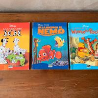 Libri illustrati per bambini - collana Disney